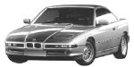 BMW E31 P1278 Fault Code