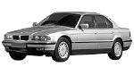 BMW E38 P1278 Fault Code