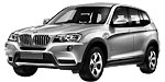 BMW F25 P1278 Fault Code
